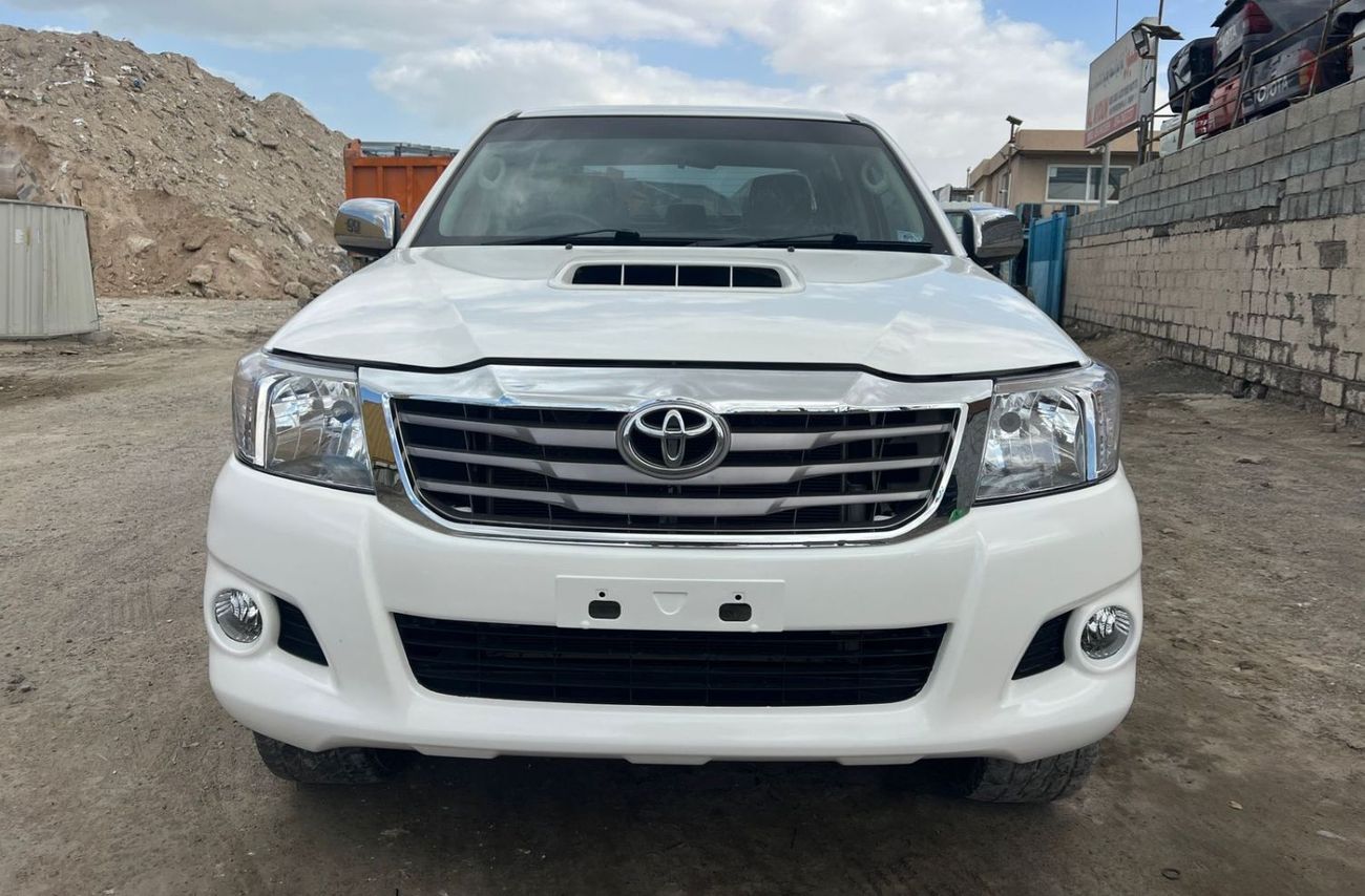 تويوتا هيلوكس