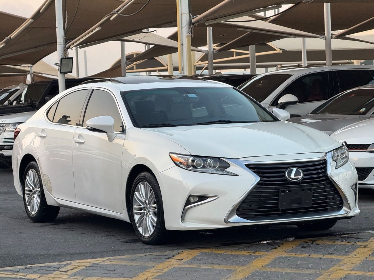 Lexus ES350 Platinum+ 3.5L