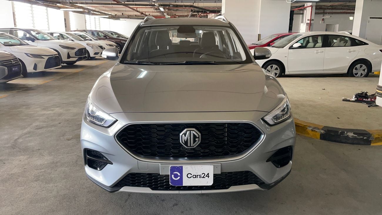 أم جي ZS 2025 STD | AED 658/Month | 0 DP | 30 Day Return | Warranty | Service History
