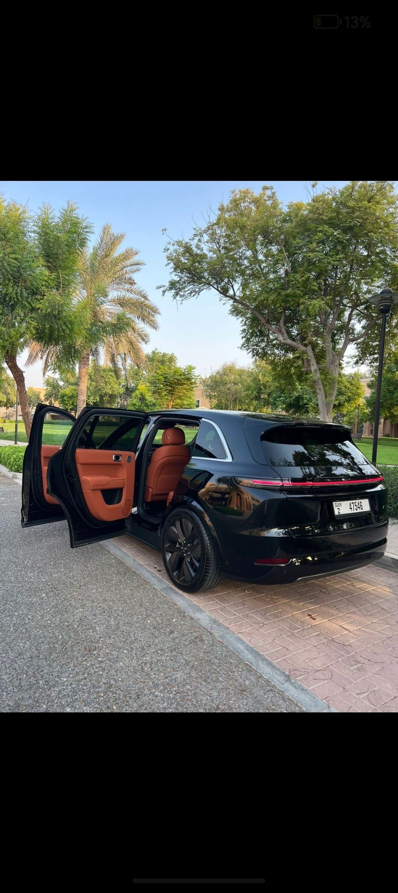 لي اوتو L7 Li7 ultra