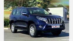 Toyota Prado VXR V6 - 2015 - FULL OPTION - EXCELLENT CONDITION -BANK FINANCE AVAILABLE- WARRANTY