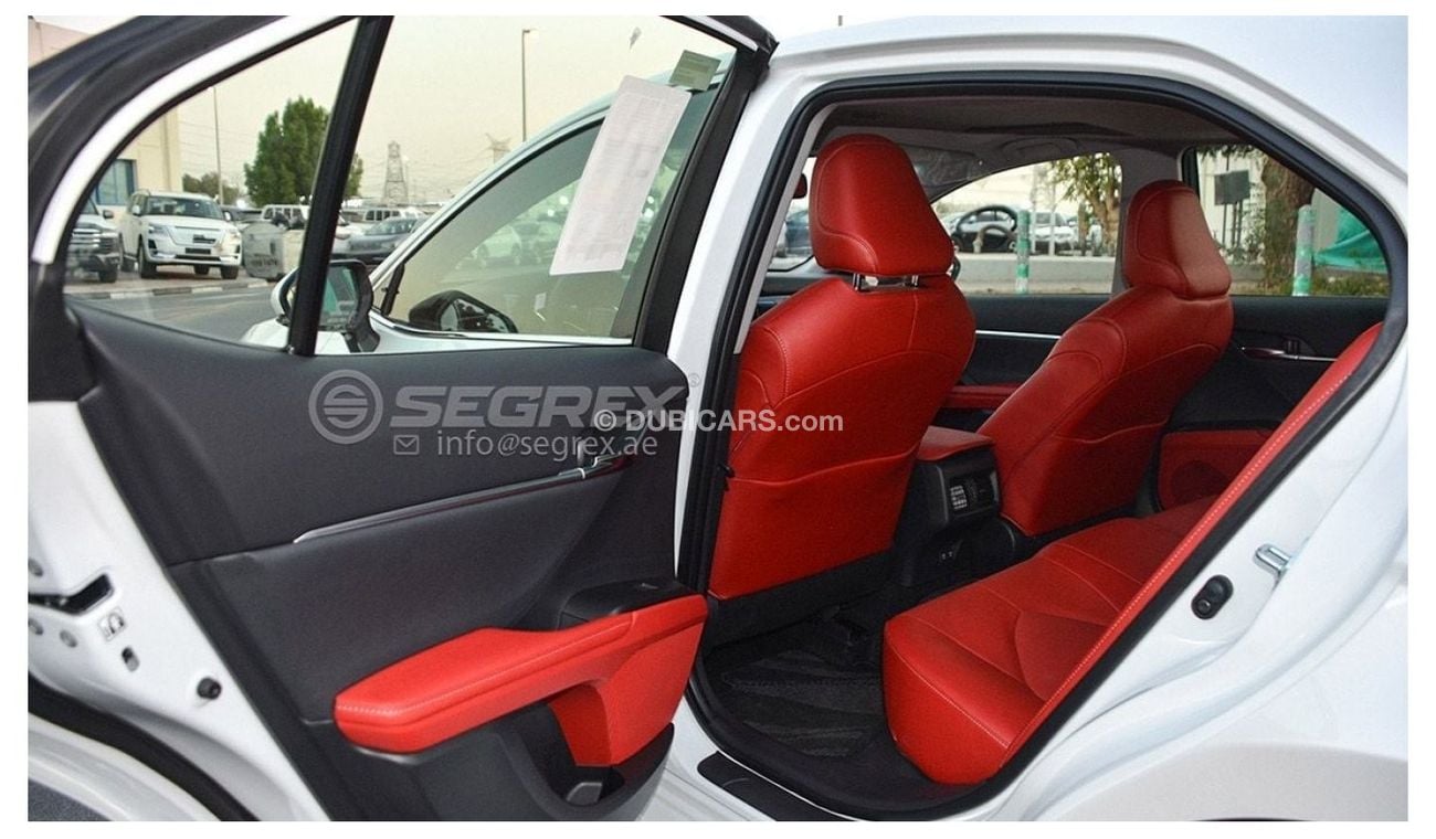 Toyota Camry 3.5 SE V6 FOR EXPORT ONLY