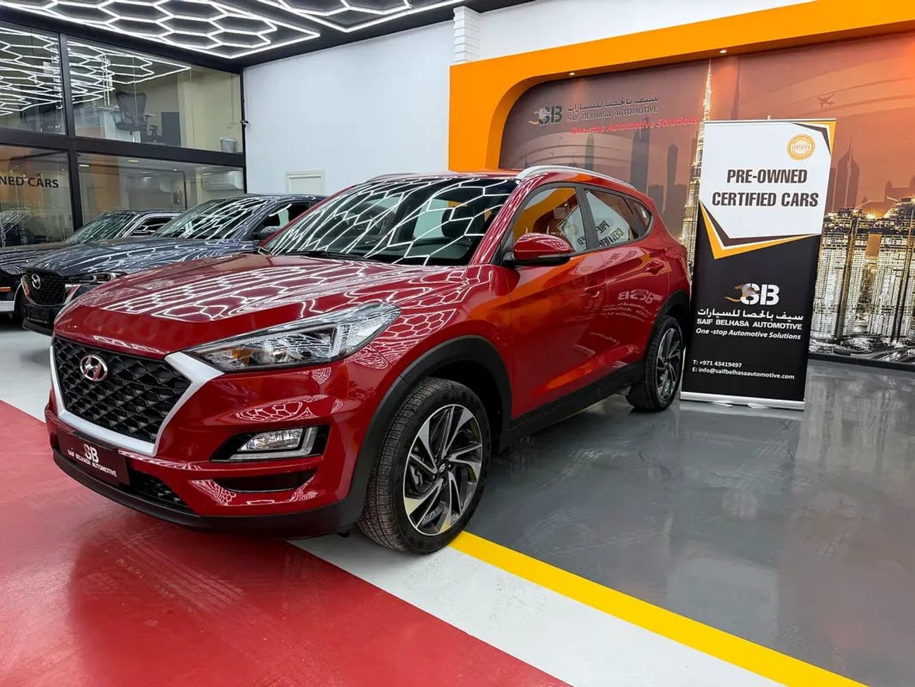 هيونداي توسون GL 2.4L 0% Down Payment | NO CONVENIENCE FEES | Under warranty | Certified Pre-owned l