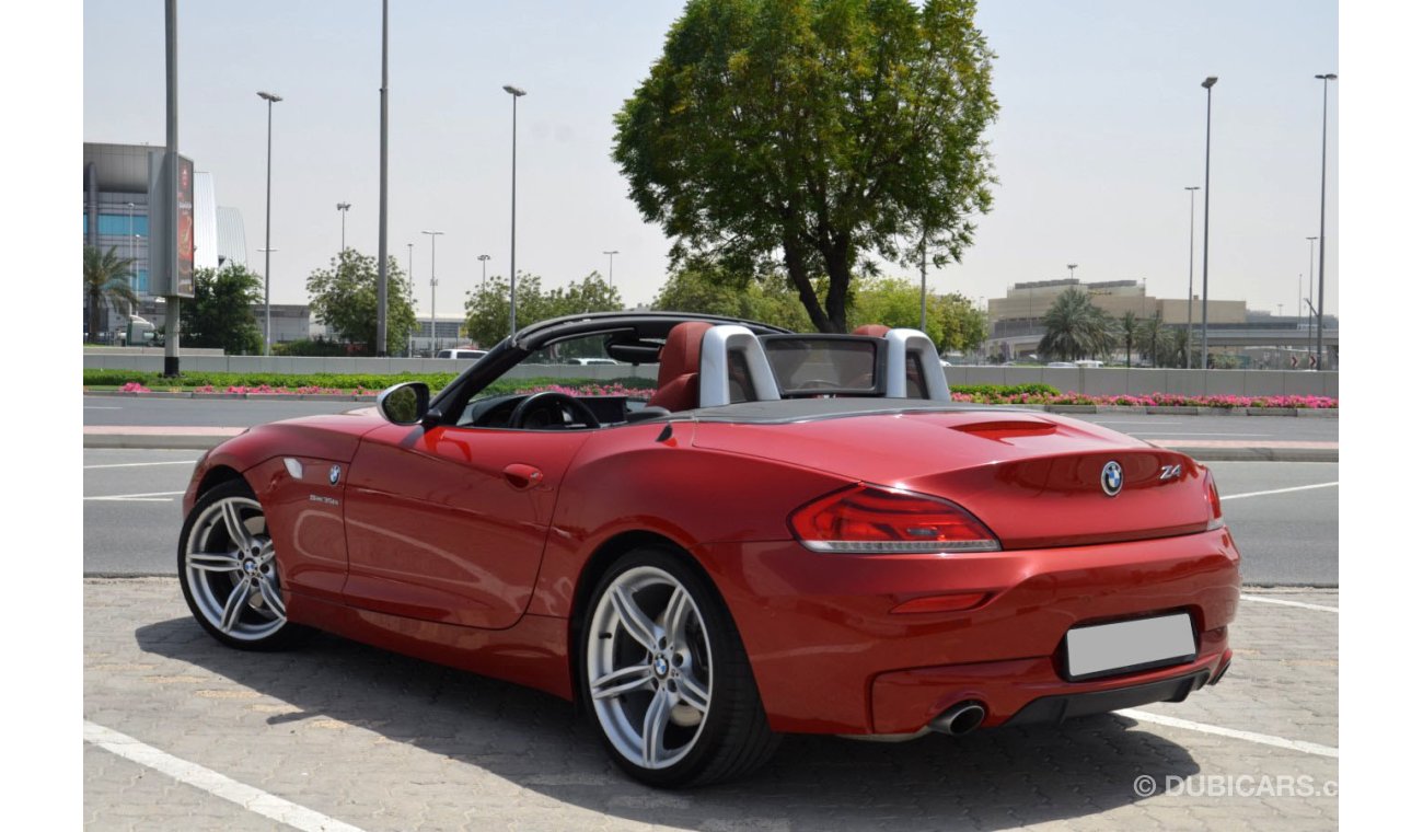 BMW Z4 SDrive 3.5IS M Power