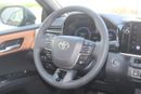 تويوتا كامري 2026 Model Toyota Camry GLE, 2.5L Petrol 2WD A/T