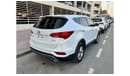 Hyundai Santa Fe 2018 SPORT KEY START ENGINE AWD USA IMPORTED- FOR UAE PASS AND EXPORT!!