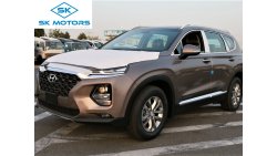 Hyundai Santa Fe 2.4L, PANORAMIC ROOF, PUSH START, 2-POWER SEATS, ALLOY WHEELS 17'', WIRELESS CHARGER, CODE-HSFF4