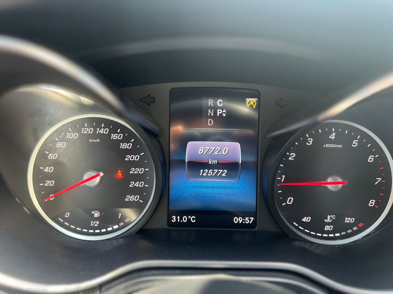 Mercedes-Benz Viano MERCEDES BENZ V250 FALCON 2021 GCC