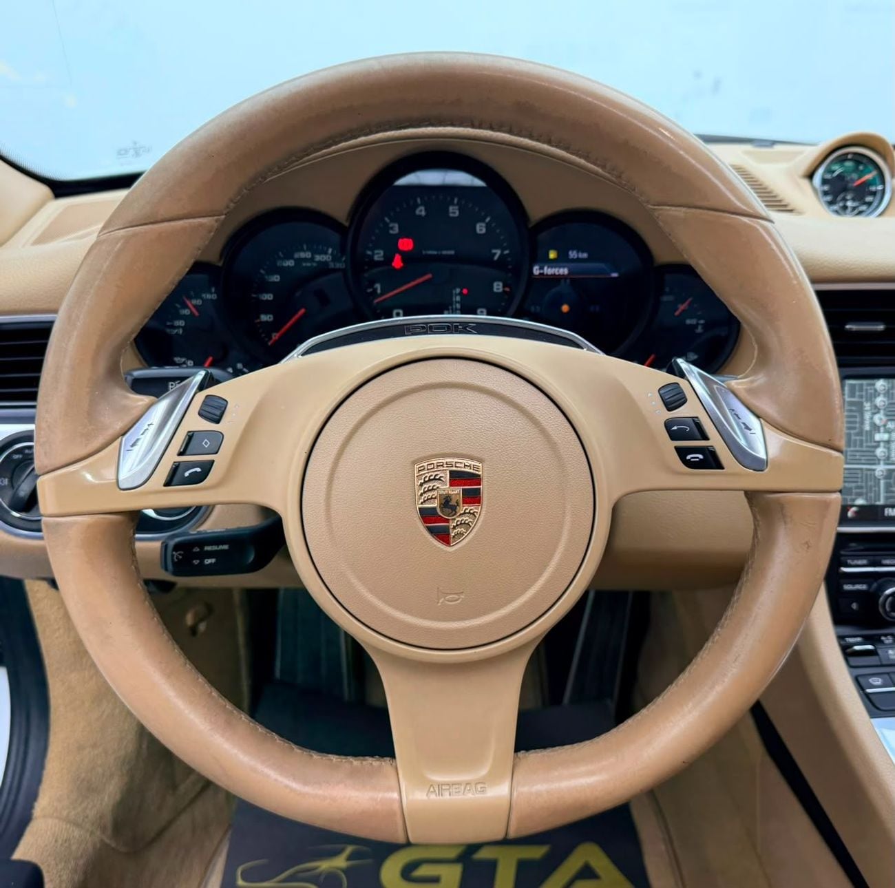 بورش 911 CARRERA