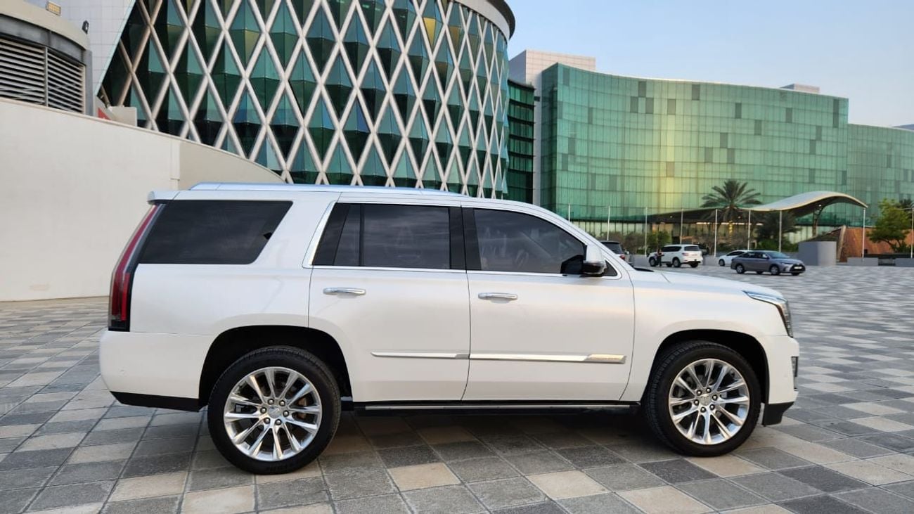 Cadillac Escalade Premium Luxury