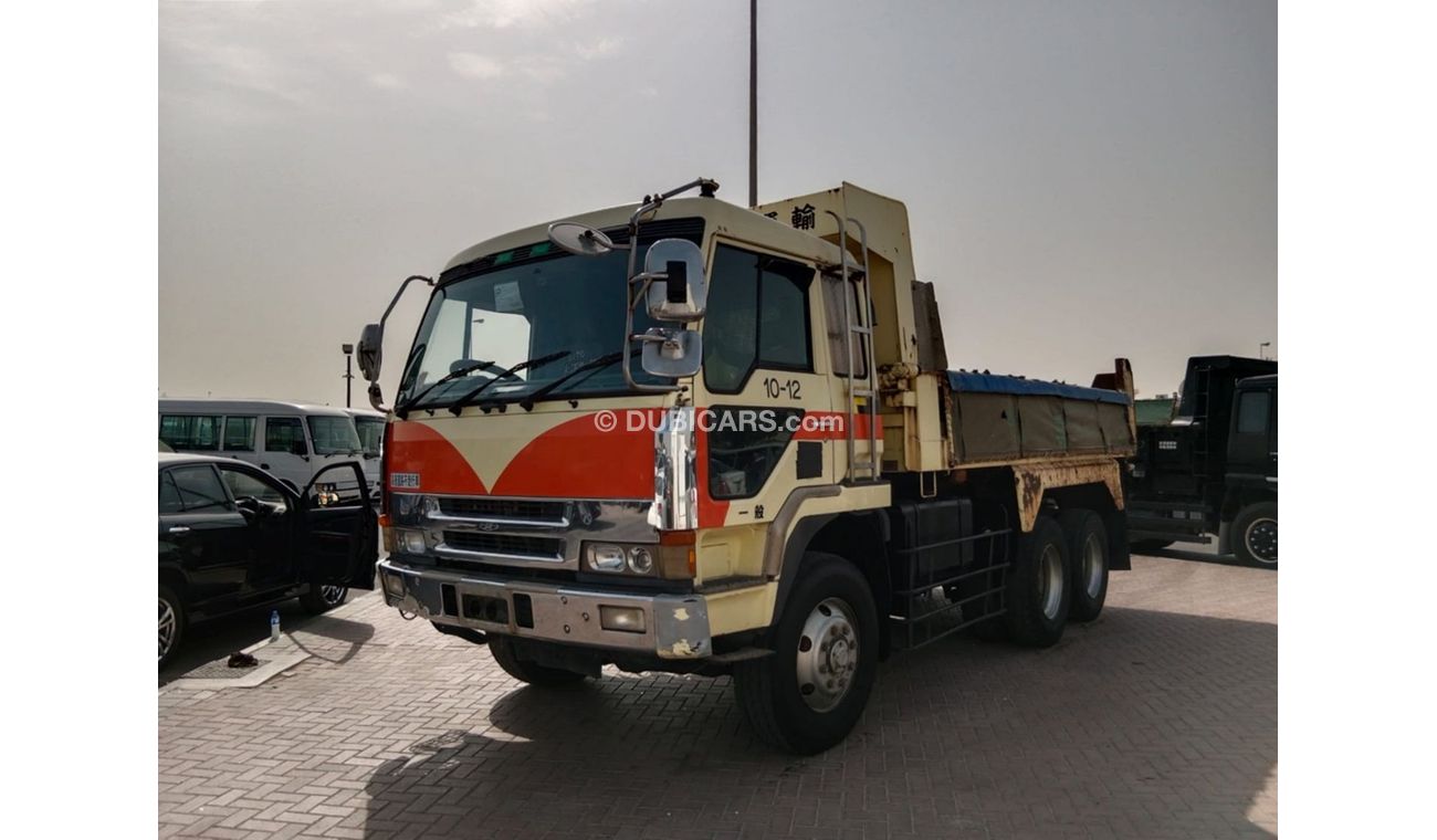 ميتسوبيشي سوبر غريت MITSUBISHI SUPER GREAT RIGHT HAND DRIVE(PM60956)