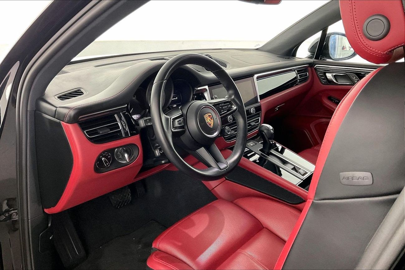 Porsche Macan S | National Day Celebration | Guaranteed Warranty | 0 Down Payment