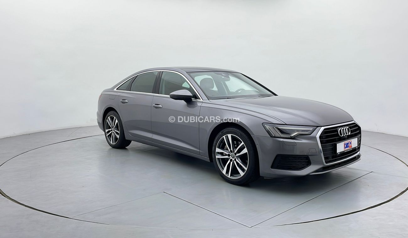 أودي A6 Audi A6 2