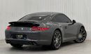 Porsche 911 2015 Porsche 911 Carrera, Full Porsche Service History, Excellent Condition, GCC