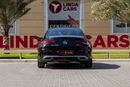 Mercedes-Benz CLA 250 4MATIC Mercedes-Benz CLA 250 2023 GCC | | Agency Warranty | Service Contract