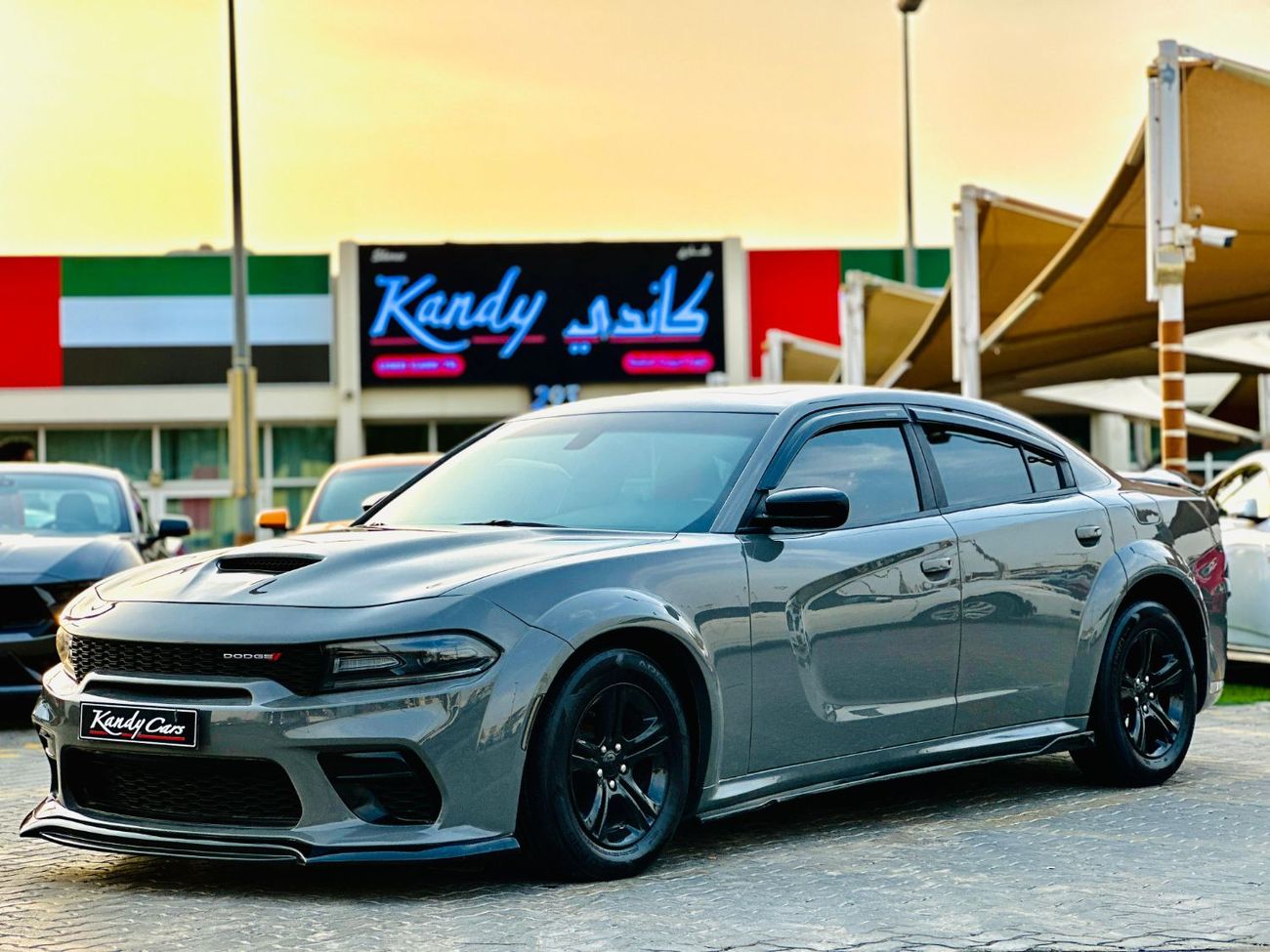 Dodge Charger SXT 3.6L | Monthly 920/- | 0% DP | Widebody | Touch Screen | Cruise Control | # 09890