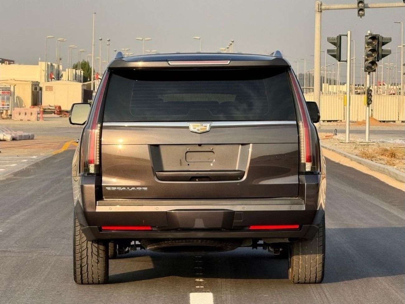 كاديلاك إسكالاد Platinum 6.2L