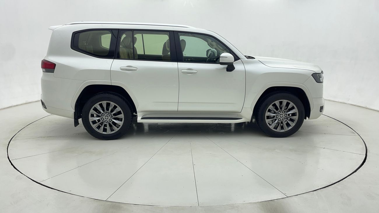 Toyota Land Cruiser GXR 4.0L GXR 4 | Zero Down Payment | Home Test Drive