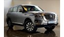 Nissan Patrol SE Titanium