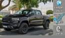 رام 1500 1500 TRX Crew Cab 6.2L V8 SRT 4X4 , 2023 GCC , 0Km , (ONLY FOR EXPORT)