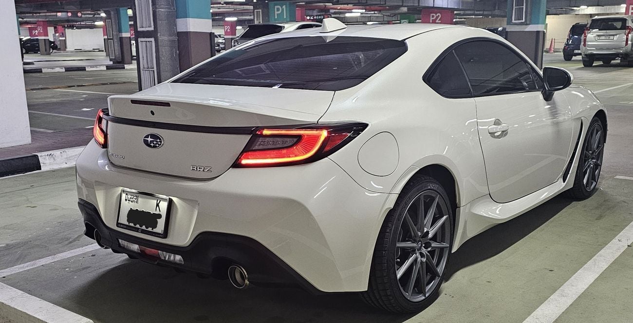 سوبارو BRZ