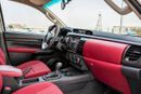 Toyota Hilux GLX 2.7L, 4-Cylinder, 16-Valve Petrol