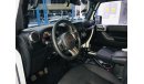 Jeep Wrangler SPORT- 2017 - MANUAL GEAR - ALFUTTAIM WARRANTY + FREE SERVICE ( 1050 AED ) PER MONTH