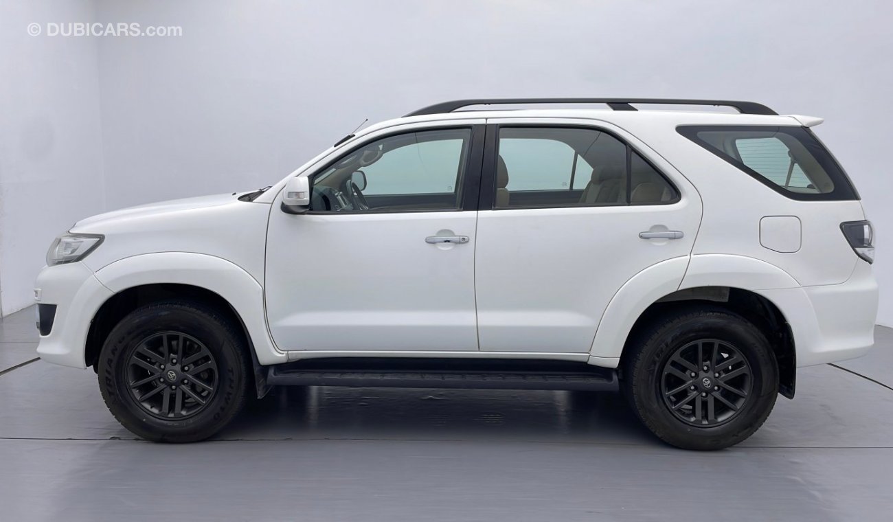 Toyota Fortuner GXR 4 | Under Warranty | Inspected on 150+ parameters