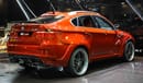 BMW X6M With Ac Schnitzer Body Kit
