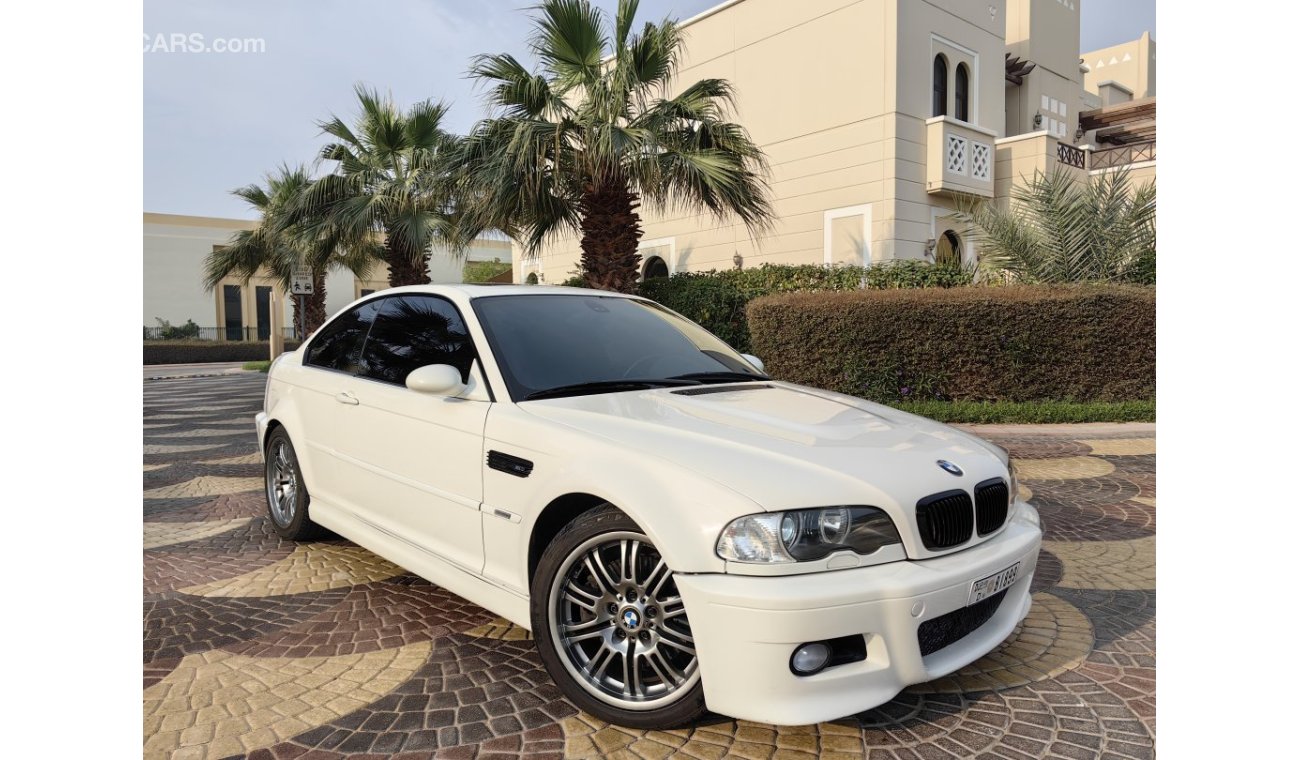 BMW M3 E46