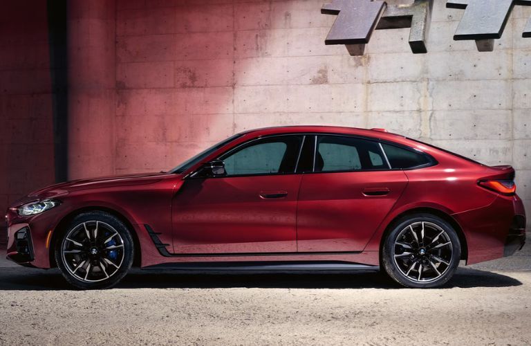بي أم دبليو 428i exterior - Side Profile