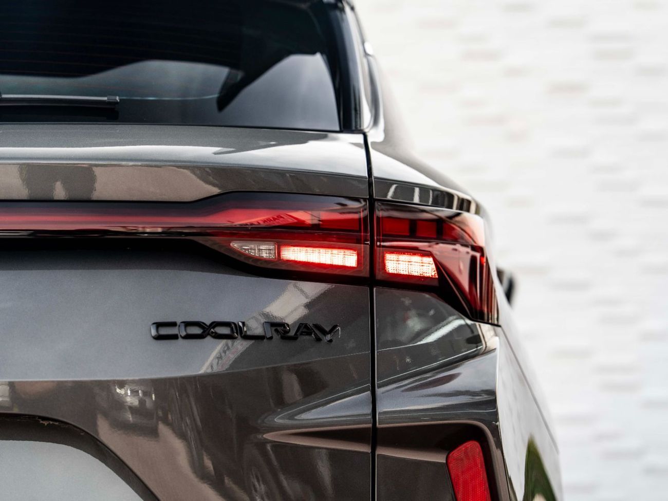 Geely Coolray GF