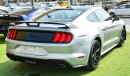 فورد موستانج SOLD!!!!!!!Mustang Eco-Boost V4 2.3L 2020/ Shelby Kit/ Leather Interior/Low Miles/Excellent Conditio