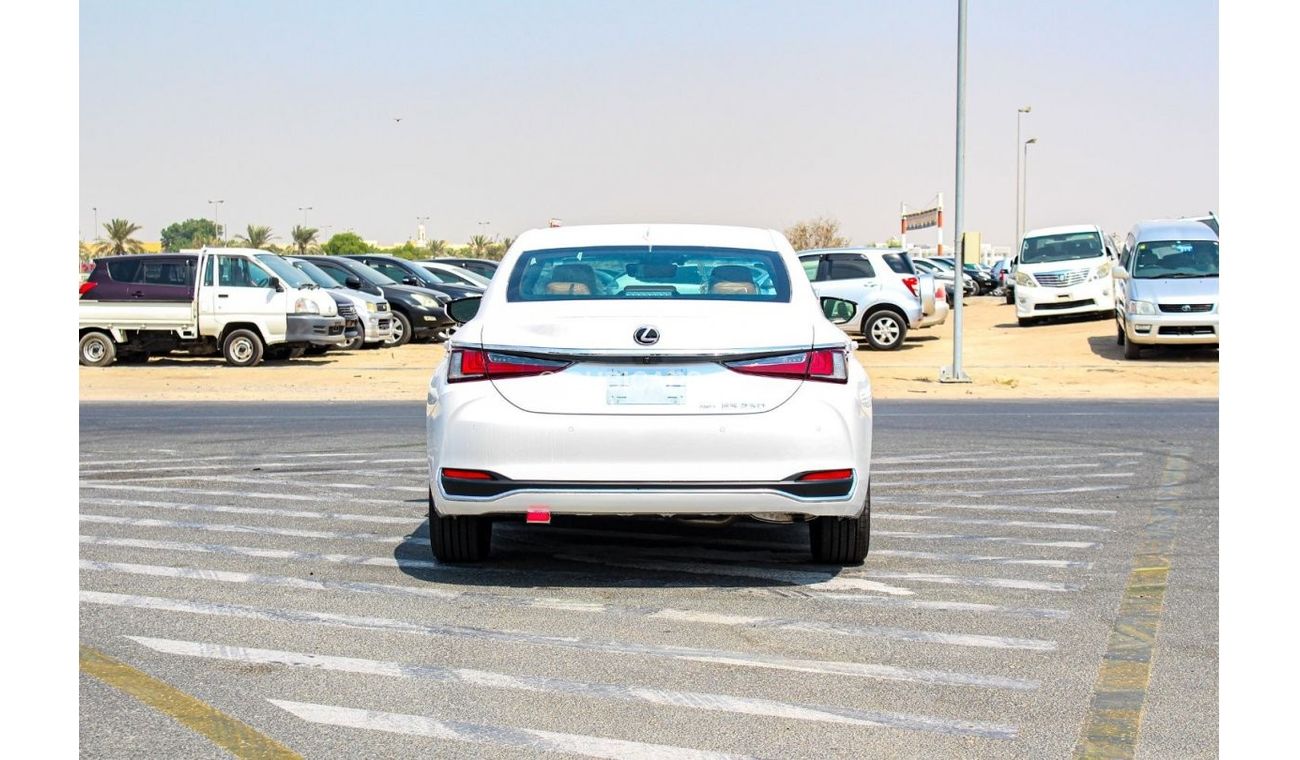 لكزس ES 250 LEXUS ES250 AWD FULL OPTION 2022 ZERO KM