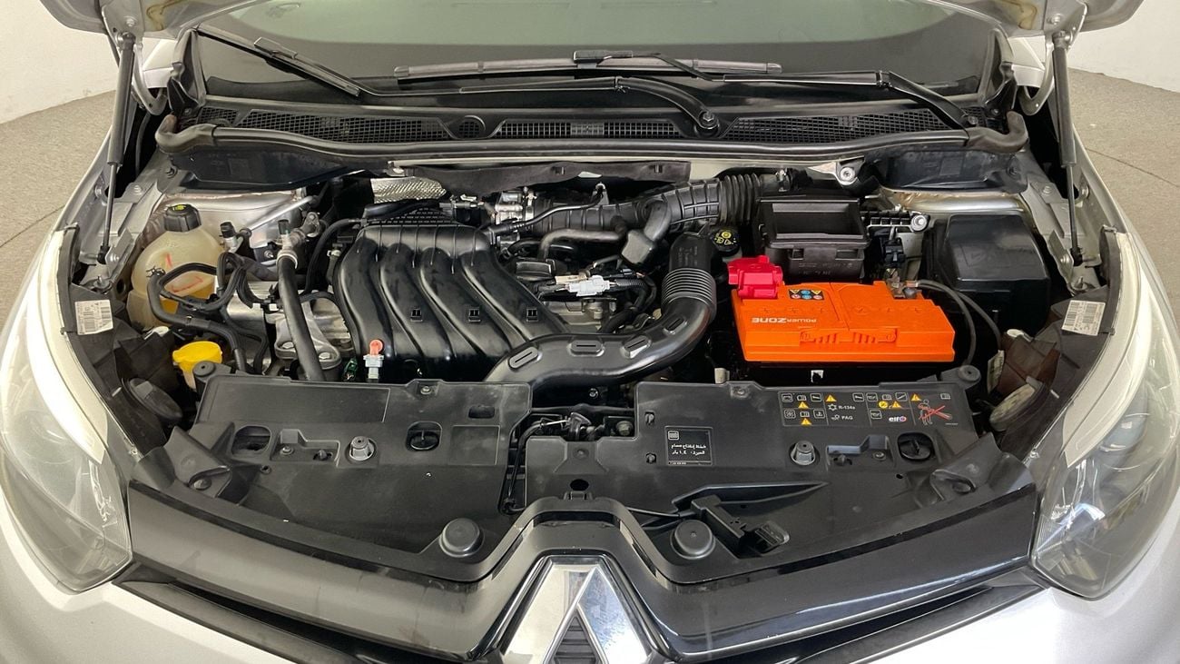 Renault Captur 1.2 TCE 120 PE | Guaranteed Warranty | 0 Down Payment