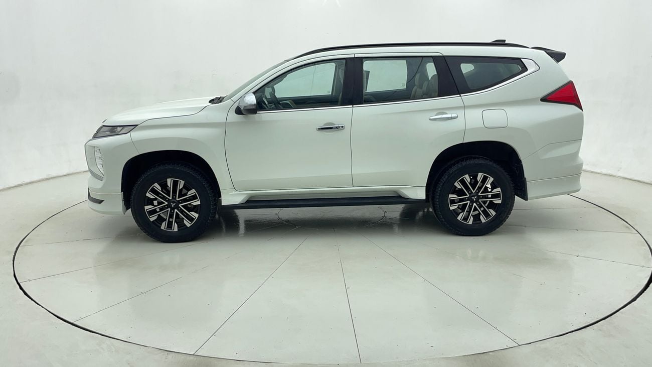 ميتسوبيشي مونتيرو سبورت 2023 GLS H/L PRIME EDITION | AED 1368/Month | 0 DP | 30 Day Return | Warranty | Service History