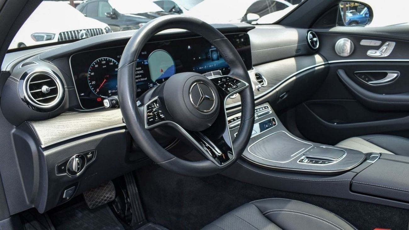 مرسيدس بنز E 350 Std