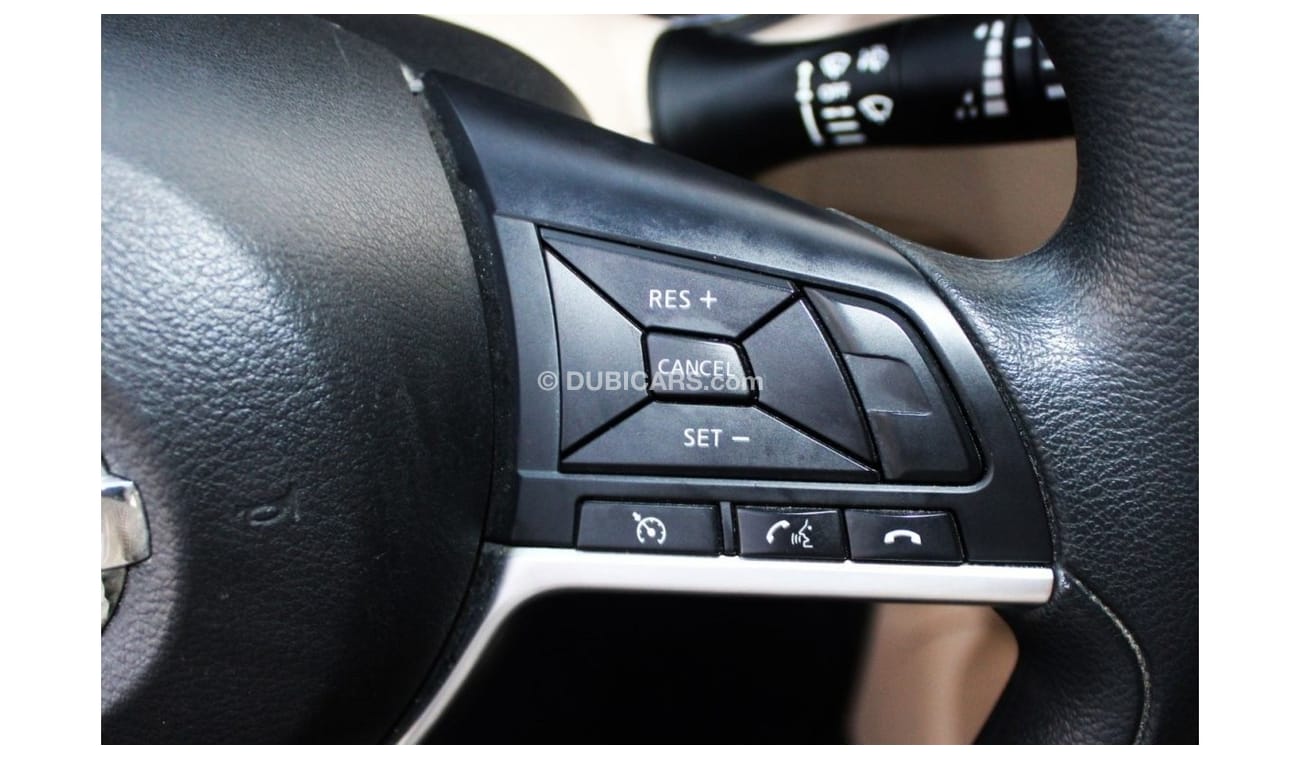 Nissan XTrail Nissan X-Trail 2020 GCC in excellent condition