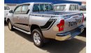 Toyota Hilux 2.7L Double Cab Automatic Full Option with Navigation