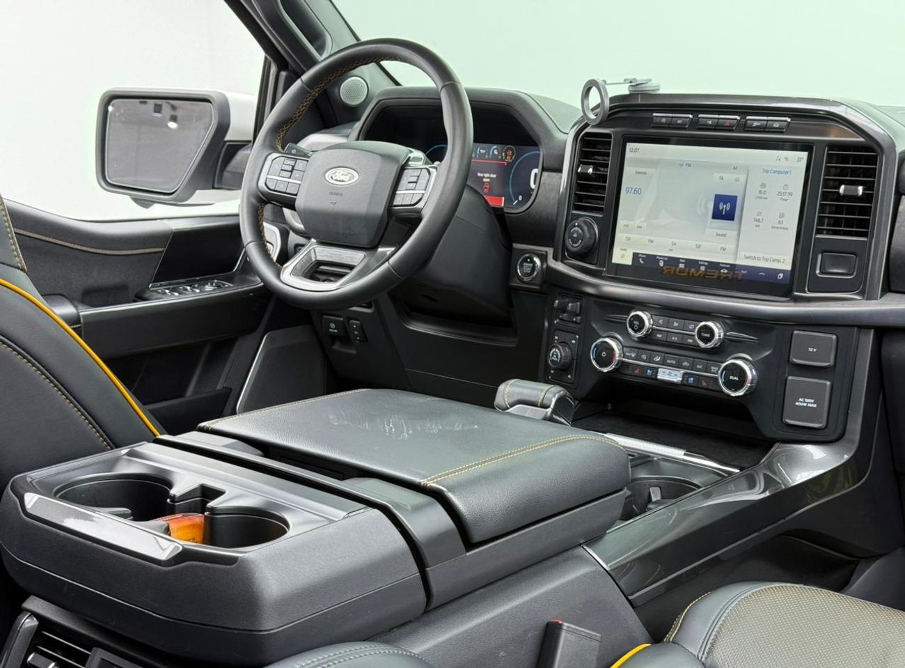 Ford F 150 Tremor 3.5L 2024 Ford F-150 Tremor , Agency Warranty + Service Contract ,Full Agency Service History