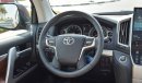 Toyota Land Cruiser VXR Grand Touring V8 5.7L