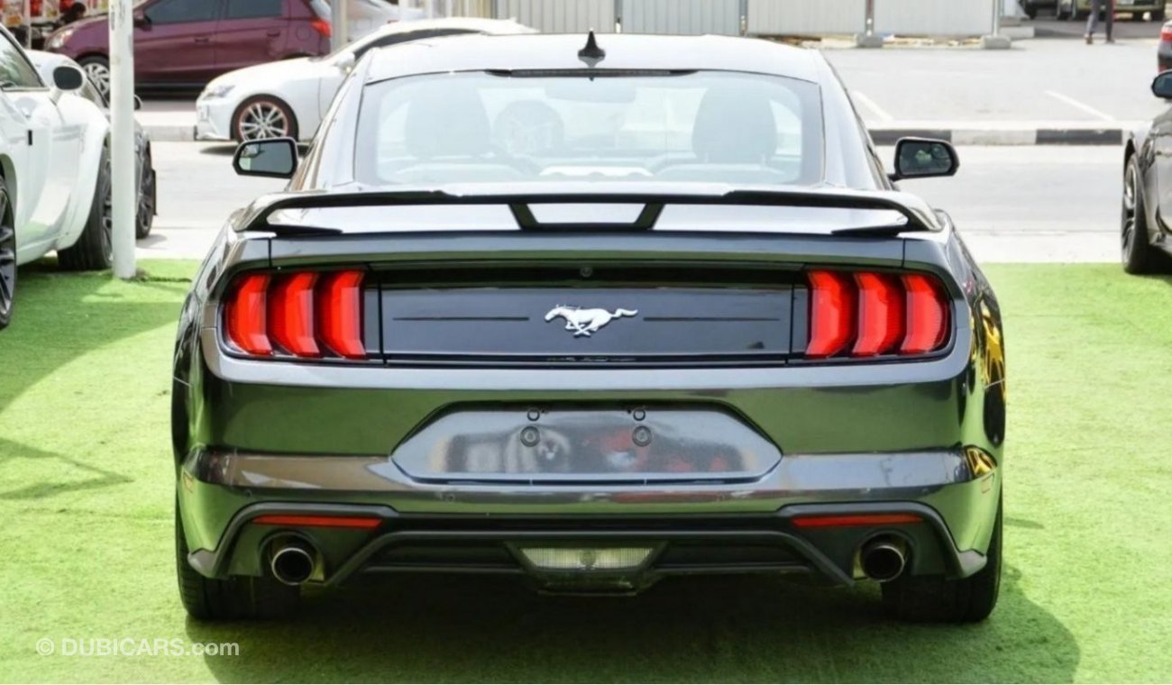 فورد موستانج SOLD!!!!EcoBoost Premium *Full Option*Mustang V4 Trubo 2020/Shelby Kit/Excellent Condition