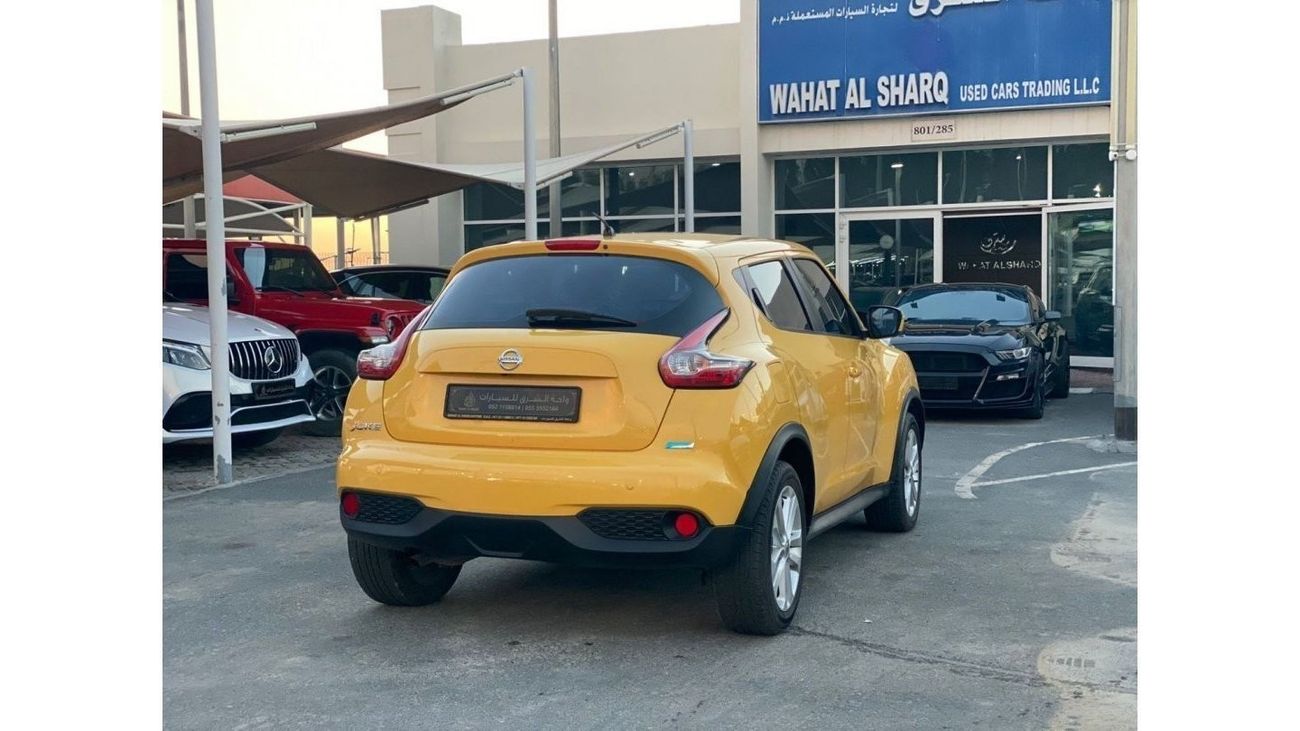 Nissan Juke SV