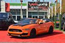 فورد موستانج GT Premium 5.0L (435 HP) Convertible A/T