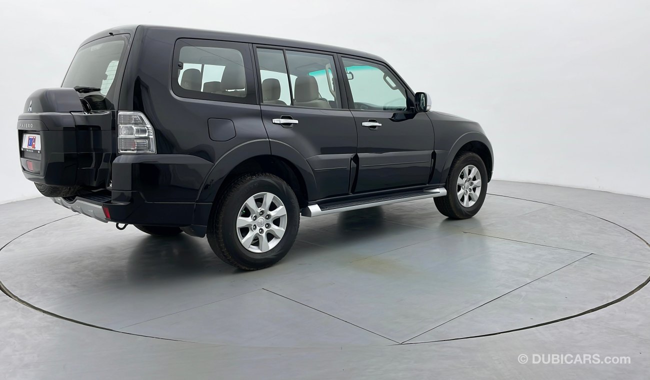 Mitsubishi Pajero GLS BASE 3.5 | Under Warranty | Inspected on 150+ parameters