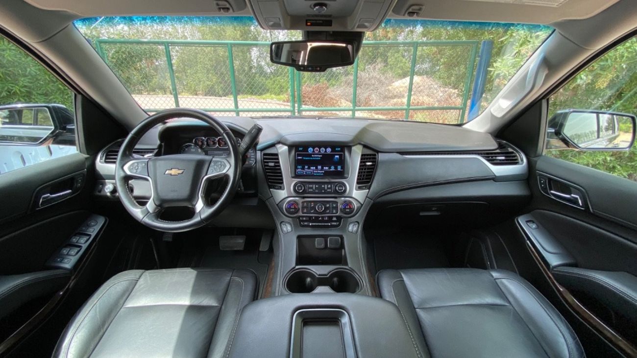 Chevrolet Tahoe LT
