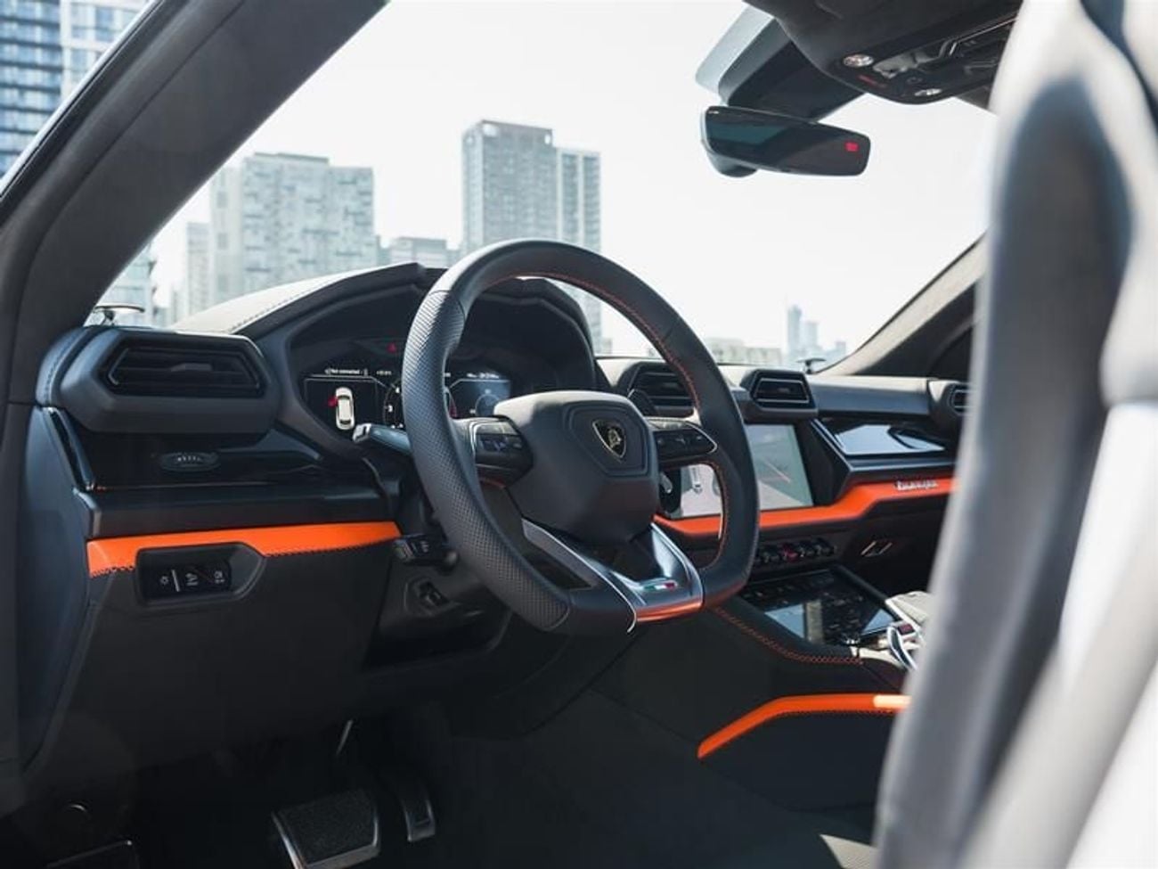 Lamborghini Urus SE Brand New Export Offer