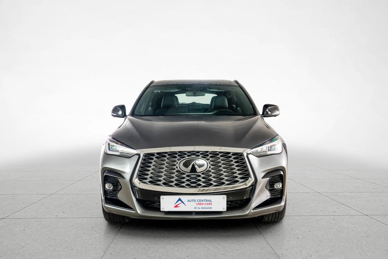 إنفينيتي QX55 ESSENTIAL 2.0