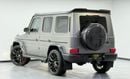 Mercedes-Benz G 63 AMG 2022 Mercedes Benz G63 AMG With Urban Kit, Warranty, Full Service History, Fully Loaded, GCC