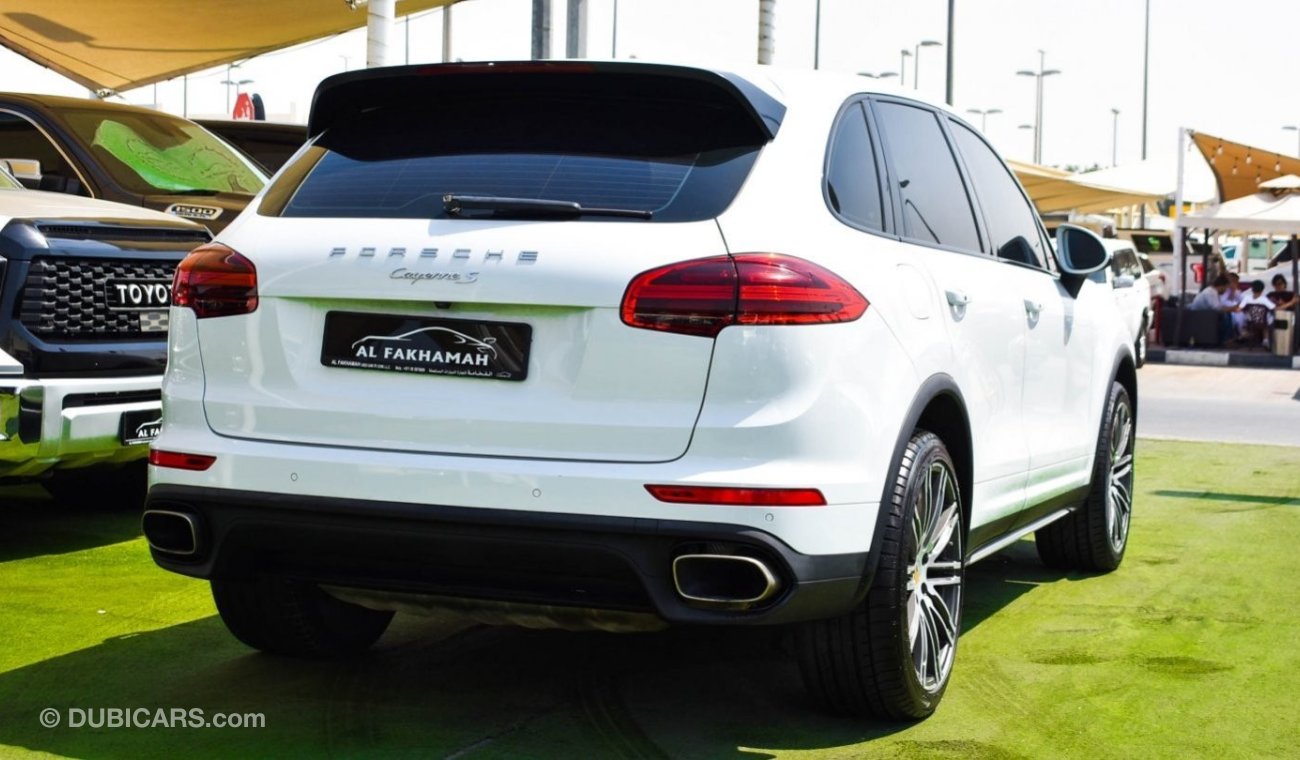 Porsche Cayenne S